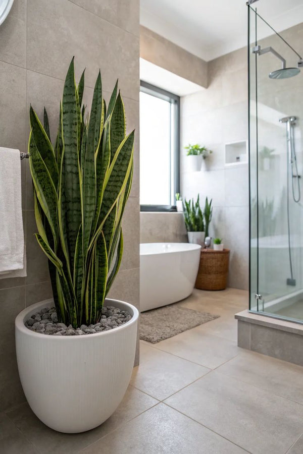 Banyo Bitkileri