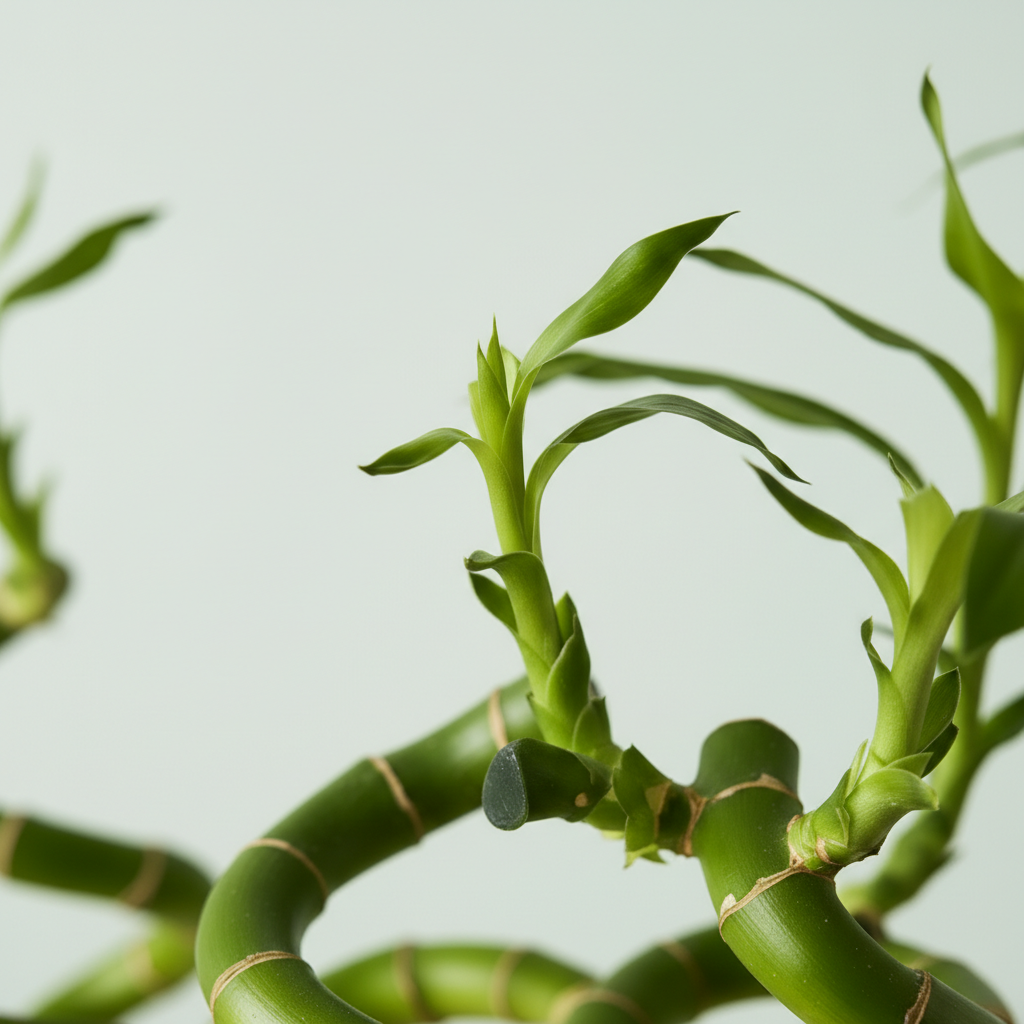 Şans Bambusu 6’lı  | Lucky Bamboo Dekoratif Bitki